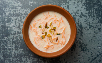 Carrot kheer or gajar ki khir