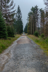 Wanderung Brocken Harz 
