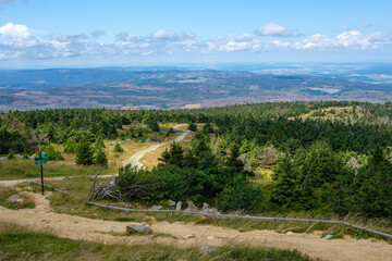 Harz Wanderung Brocken 