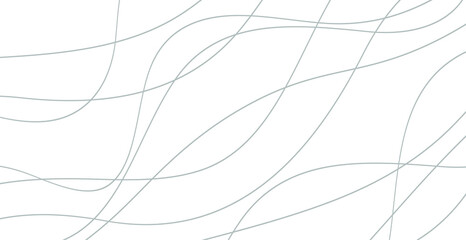 Hand drawn lines. Abstract pattern wave simple seamless, smooth pattern, web design, greeting card, textile, Technology background, Eps 10 vector illustration