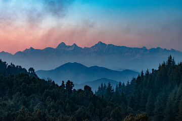 My love for Mountains is uncountable © Ncks