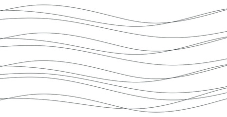 Hand drawn lines. Abstract pattern wave simple seamless, smooth pattern, web design, greeting card, textile, Technology background, Eps 10 vector illustration