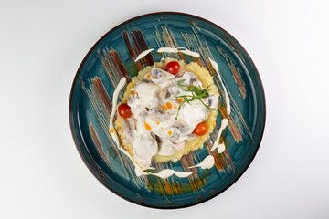 rice with vegetables