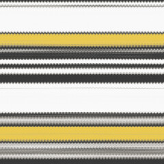 Futuristic retro, 2023 .Artistic line striped distressed textures seamless pattern design.  Brush Strokes. Scribbled  Rapport for Cloth, Fabric, clothing, rug, duvet cover background