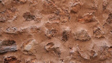fondo de pared de piedra de granito