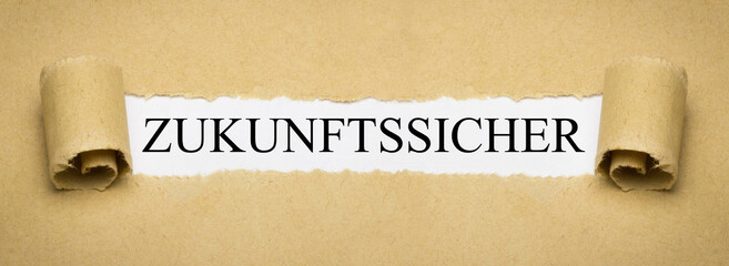 Zukunftssicher