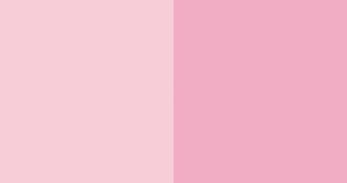 monochrome pink color palette, delicate pink, delicate flamingo color