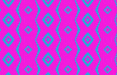 Colorful ornament for textile, design and backgrounds. Abstract background for textile design, wallpaper, surface textures, wrapping paper.Abstract ethnic ikat pattern background.