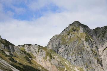 Wanderung auf den Schinder: Durchs Kar