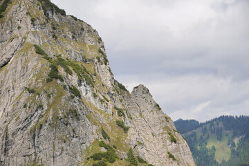 Wanderung auf den Schinder: Durchs Kar