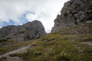 Wanderung Valepp - Schinder