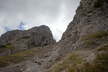 Wanderung Valepp - Schinder