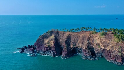 The Oceanfront Landscape 