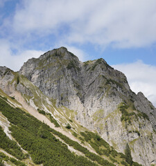 Wanderung auf den Schinder: Traumberg in der Valepp