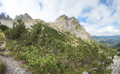 Wanderung auf den Schinder