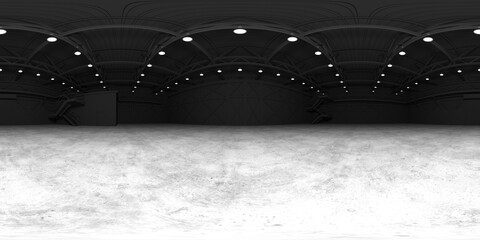 Hdri Hall