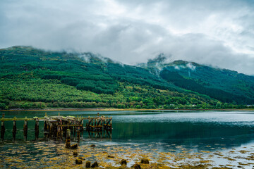 Loch Long, Scotland