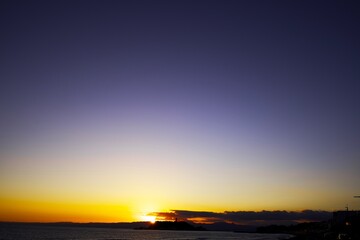 日没