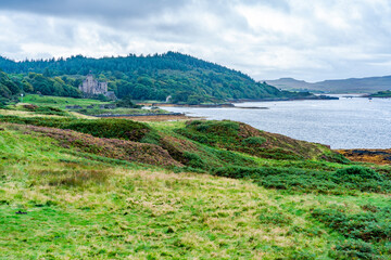 Fototapeta na wymiar Isle of Skye