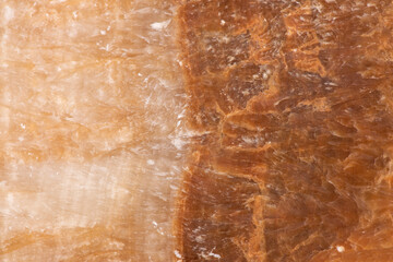 Natural orange marble texture background.