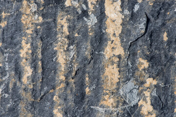 Stones texture on nature background.