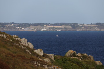 c&ocirc;tes de Belle Ile