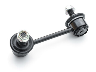 new car stabilizer closeup