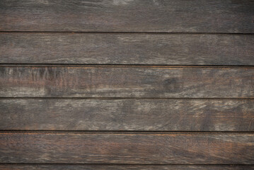 Old wooden texture and surface on nature background.