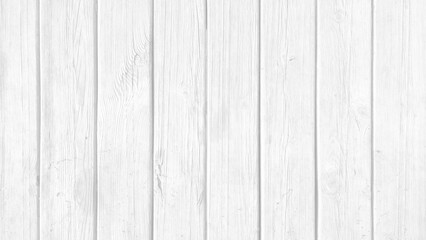 Whitewashed wood background texture, white desk background