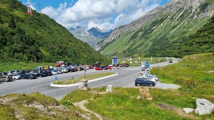 Der Arlbergpass
