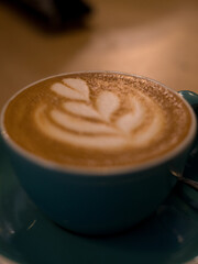 Latte art