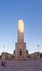 National Flag Memorial, Rosario, Argentina