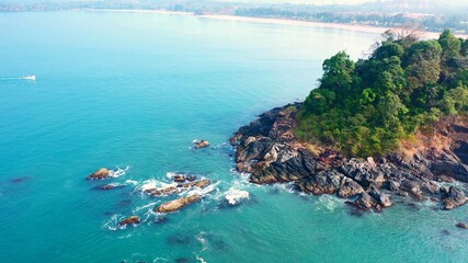 Fototapeta premium view of the bay