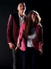 Modern style fashion