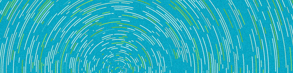 Colour Hexagon Tile Connection art background design illustration