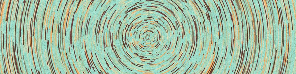 Colour Hexagon Tile Connection art background design illustration