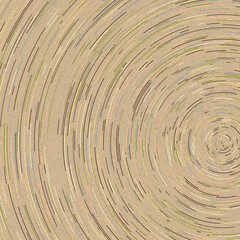 Colour Hexagon Tile Connection art background design illustration