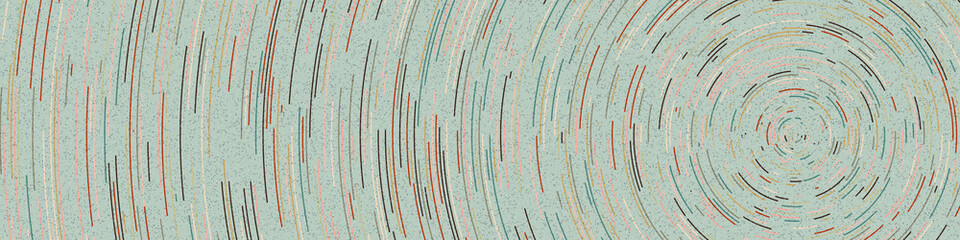 Colour Hexagon Tile Connection art background design illustration