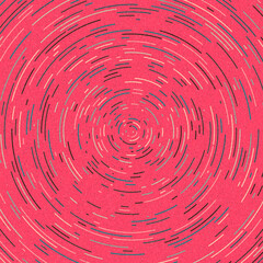 Colour Hexagon Tile Connection art background design illustration