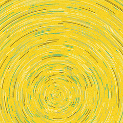 Colour Hexagon Tile Connection art background design illustration