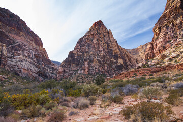 Pine Creek Canyon Loop Trail, Nevada