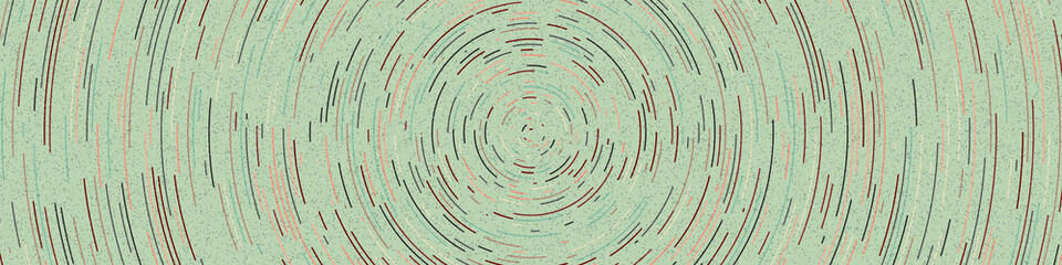 Colorful Universe Distribution Computational Generative Art background illustration