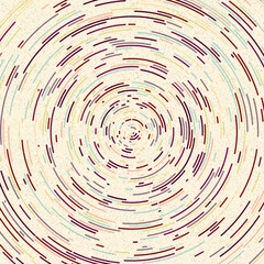 Colorful Universe Distribution Computational Generative Art background illustration