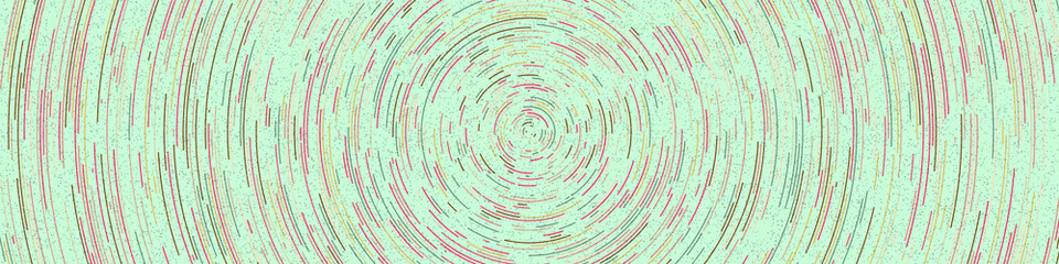 Colour Hexagon Tile Connection art background design illustration