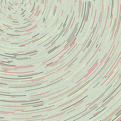 Colour Hexagon Tile Connection art background design illustration