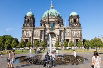 Berliner Dom © Harlekin-Graphics