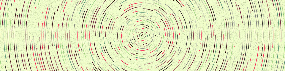 Colour Hexagon Tile Connection art background design illustration