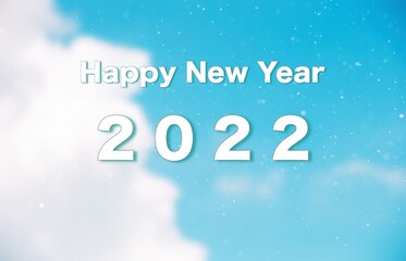 Happy New Year 2022 Theme