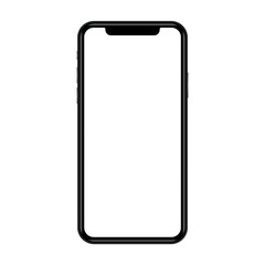 blank phone, mockup, screen 