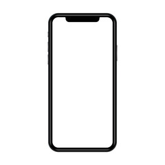 blank phone, mockup, screen 